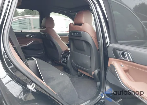 2022 BMW X5 xDrive40I from USA, damaged, VIN 5UXCR6C03N9M69750